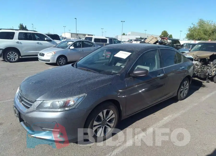 1HGCR2F35FA172318 Photo# 2