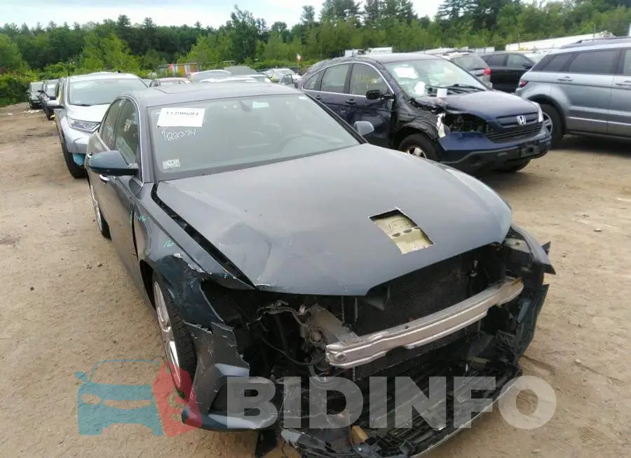 WAUFGAFC1GN063437 Photo# 1