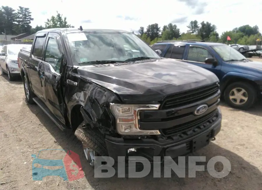1FTEW1E52KFB55695 Photo# 1
