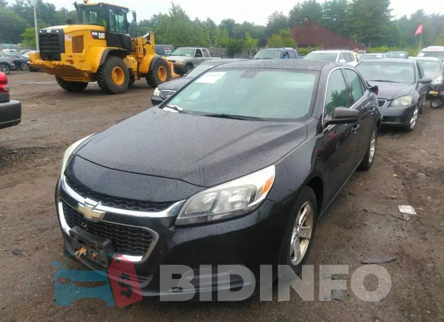 1G11B5SL6FF107345 Photo# 2