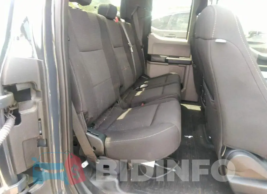 1FTEX1EP9HKD65614 Photo# 8