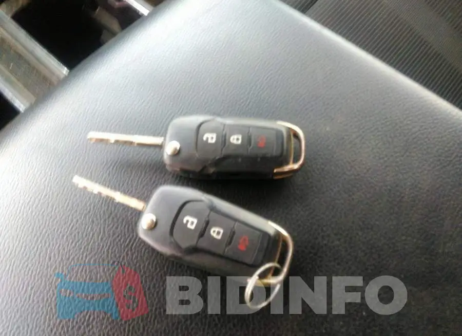 1FTEX1EP9HKD65614 Photo# 11