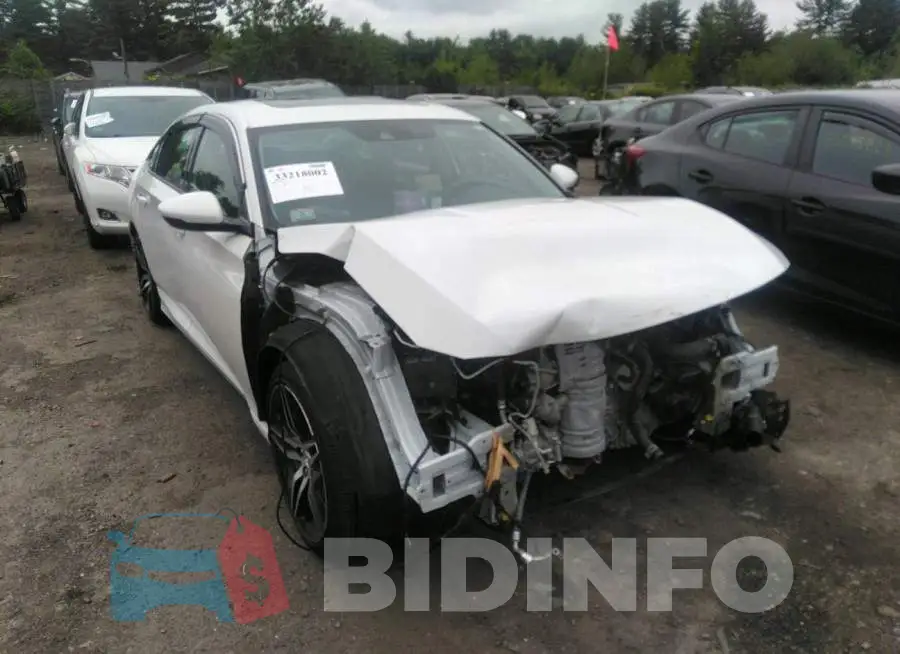 1HGCV2F96MA011604 Photo# 6