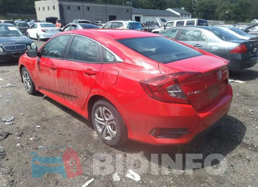 2HGFC2F53GH513864 Photo# 3
