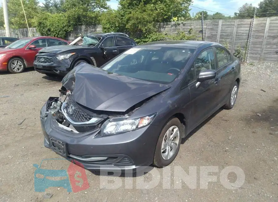 19XFB2F52FE253873 Photo# 2