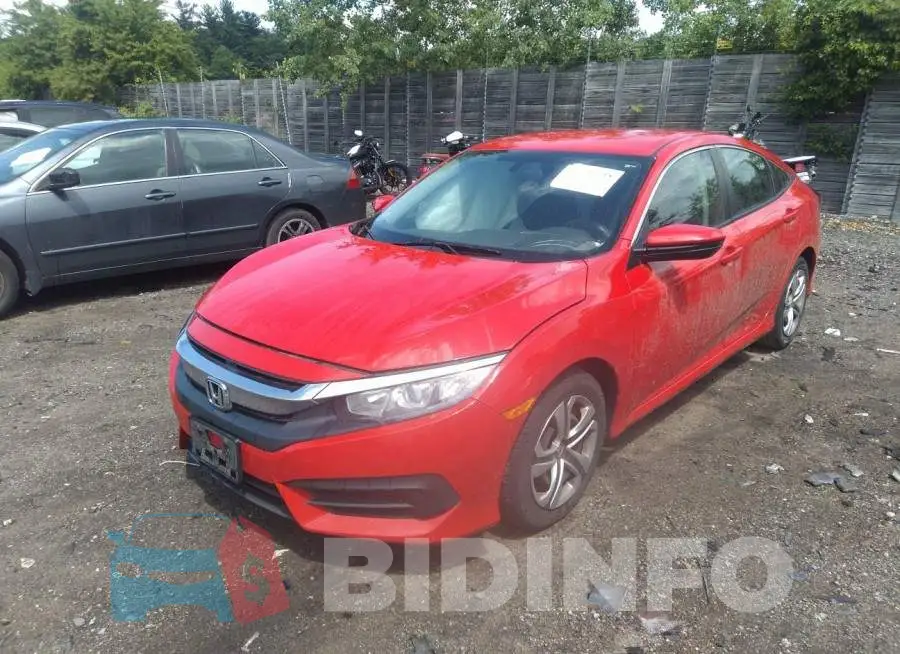 2HGFC2F53GH513864 Photo# 2