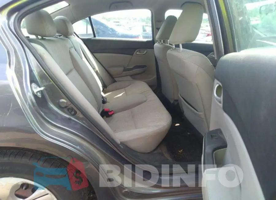 19XFB2F52FE253873 Photo# 8