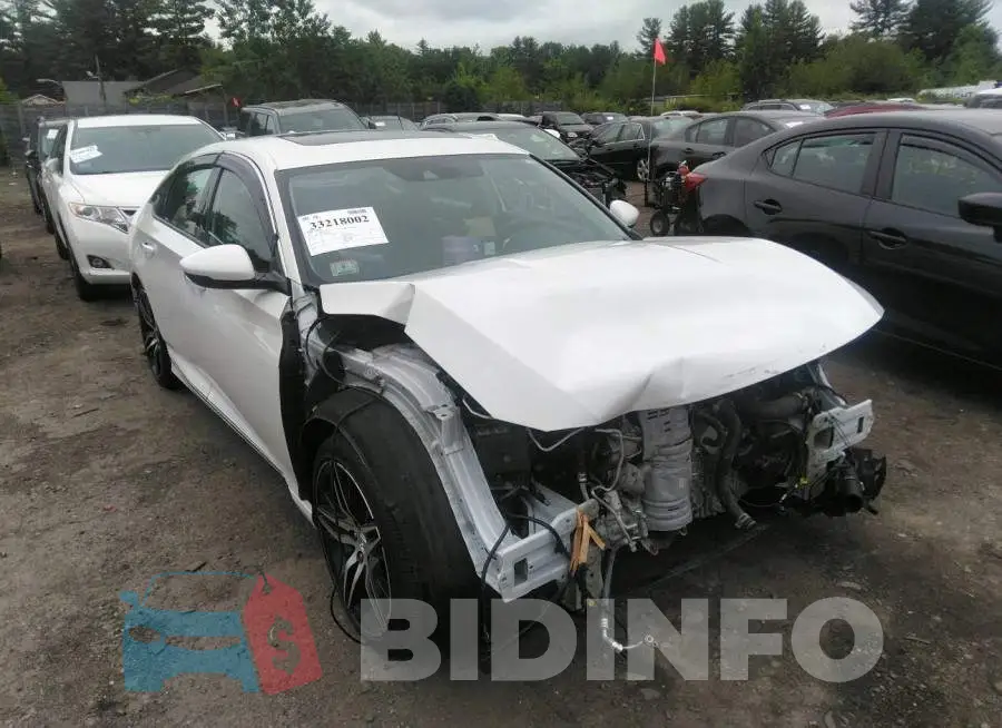 1HGCV2F96MA011604 Photo# 1
