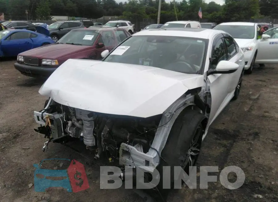 1HGCV2F96MA011604 Photo# 2