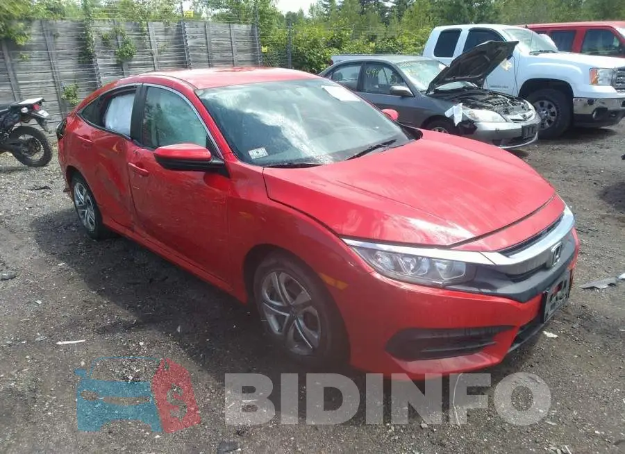2HGFC2F53GH513864 Photo# 1