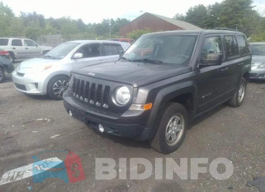 1C4NJRBB4GD509694 Photo# 2