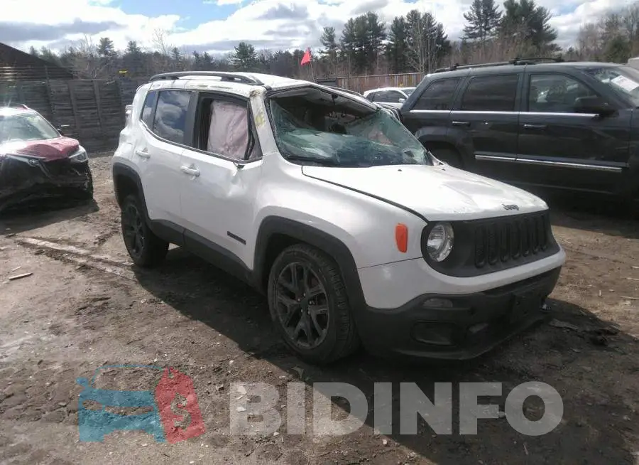 ZACCJBBB6HPE96867 Photo# 1