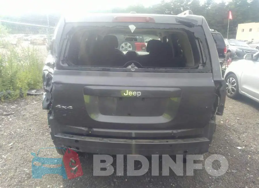 1C4NJRBB4GD509694 Photo# 6