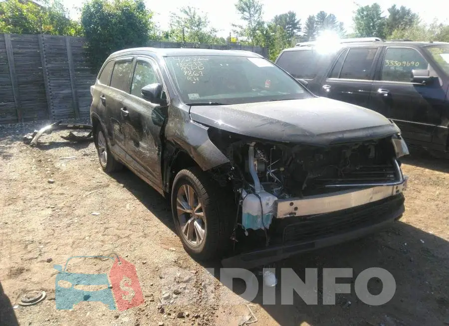 5TDJKRFH2FS209861 Photo# 1