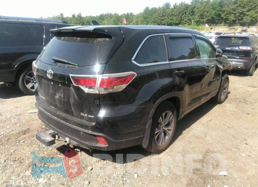 5TDJKRFH2FS209861 Photo# 4
