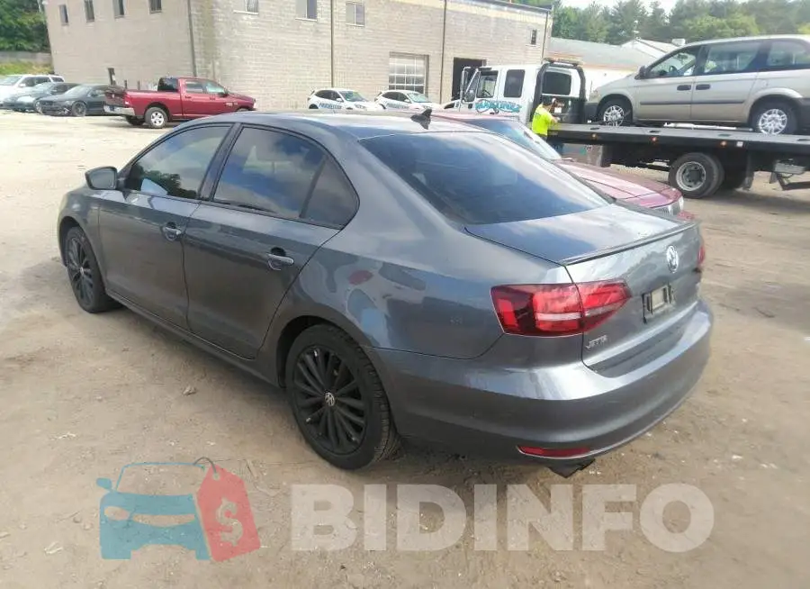 3VWD17AJ8GM393877 Photo# 3