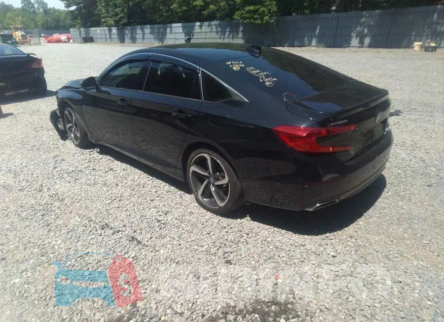 1HGCV2F36JA054539 Photo# 3