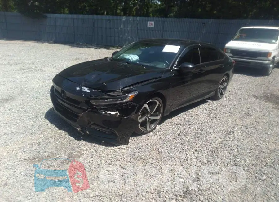 1HGCV2F36JA054539 Photo# 2