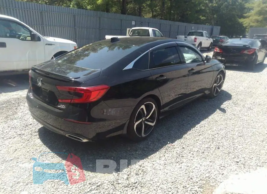 1HGCV2F36JA054539 Photo# 4