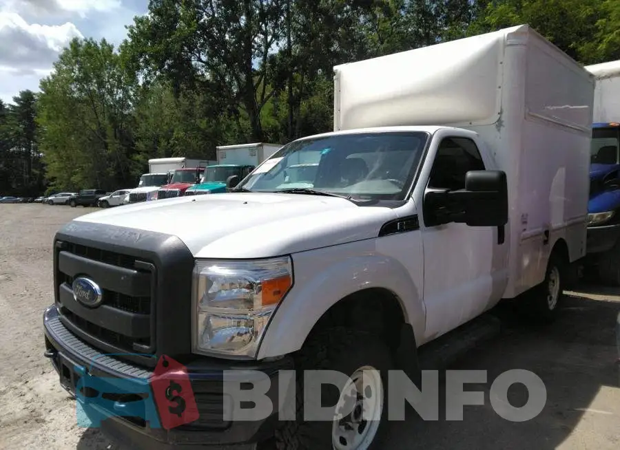 1FDBF2B63FED21607 Photo# 6