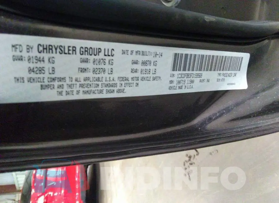 1C3CDFBB3FD159569 Photo# 9