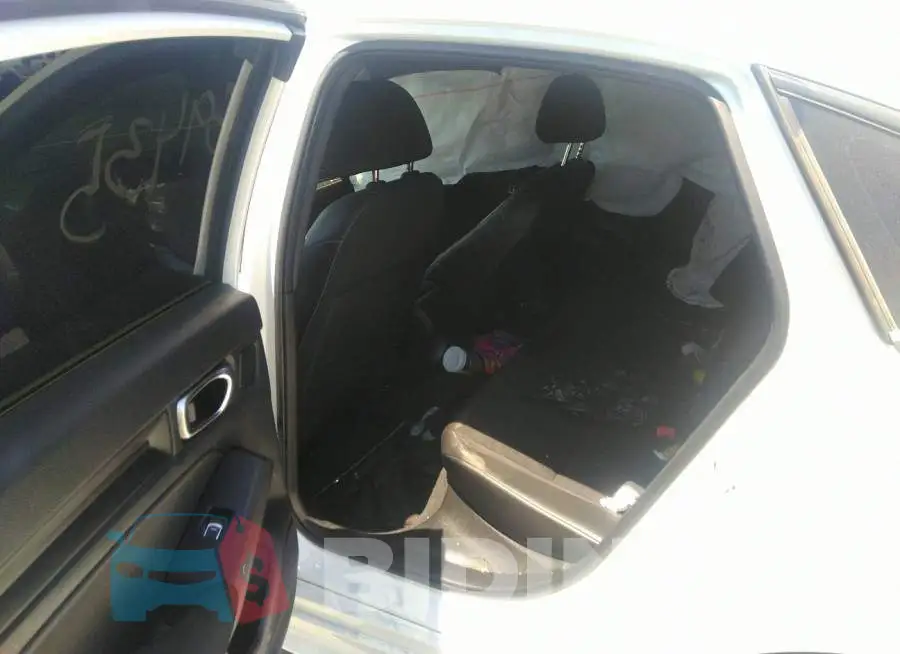 2HGFE2F55NH534352 Photo# 8