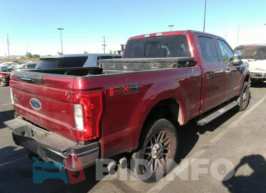 1FT7W2BT8HED18057 Photo# 4