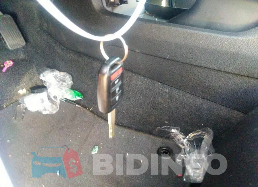 19XFC2F64LE209827 Photo# 11