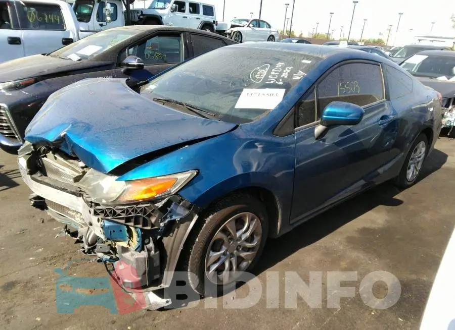 2HGFG3B56FH515302 Photo# 2