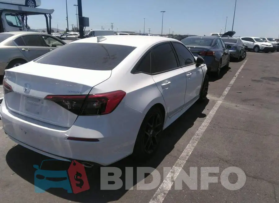 2HGFE2F55NH534352 Photo# 4