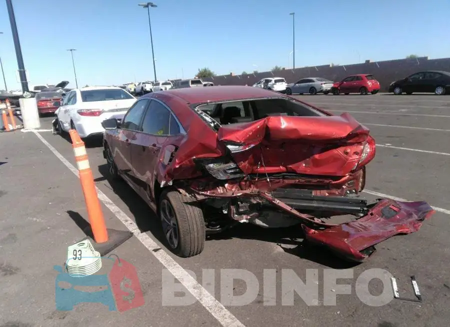 19XFC2F64LE209827 Photo# 3