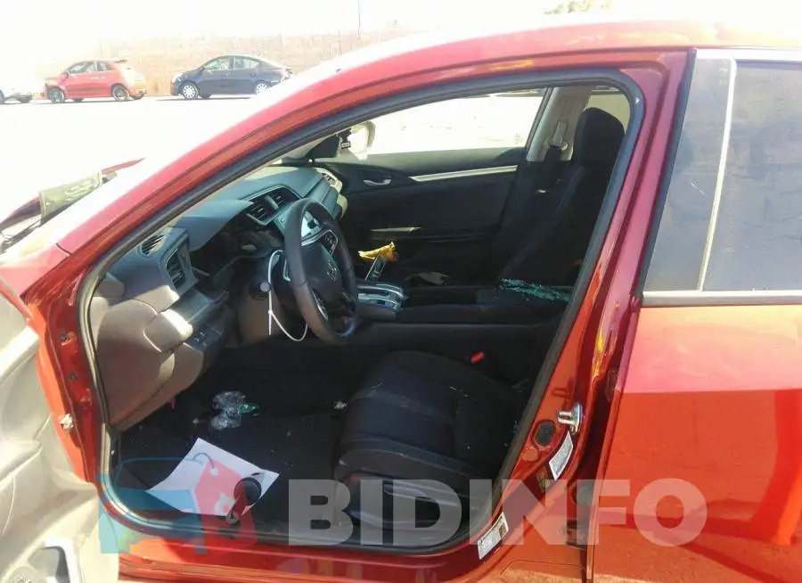 19XFC2F64LE209827 Photo# 5