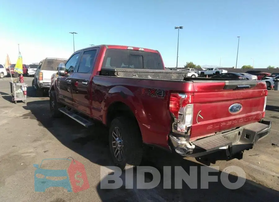 1FT7W2BT8HED18057 Photo# 3