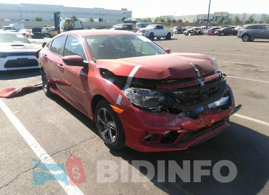 19XFC2F64LE209827 Photo# 1