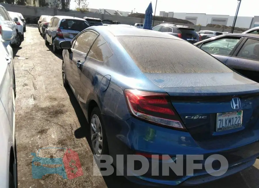2HGFG3B56FH515302 Photo# 3