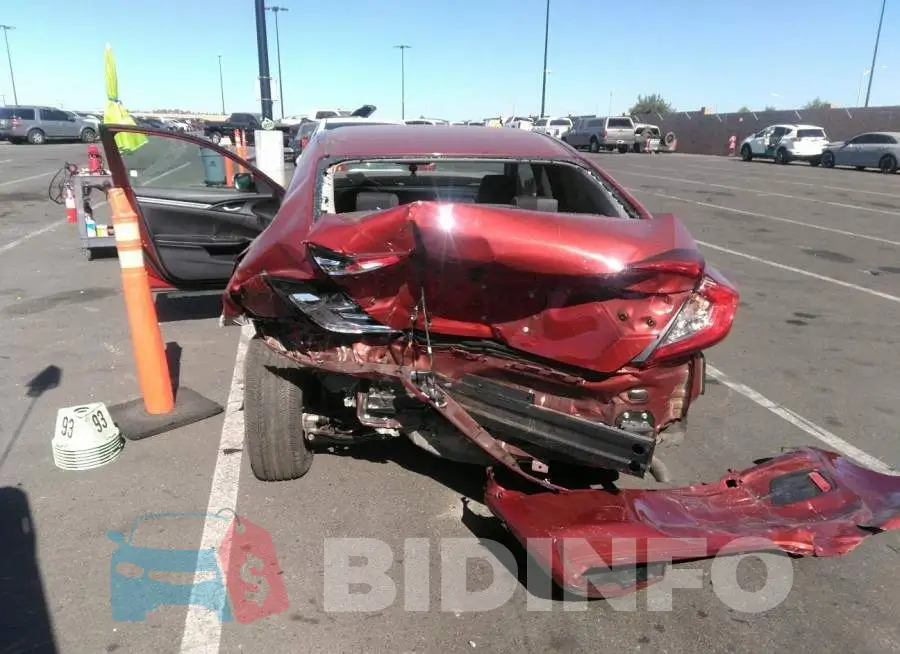 19XFC2F64LE209827 Photo# 6