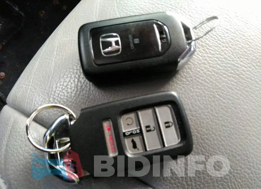 5FNYF6H27MB024765 Photo# 11