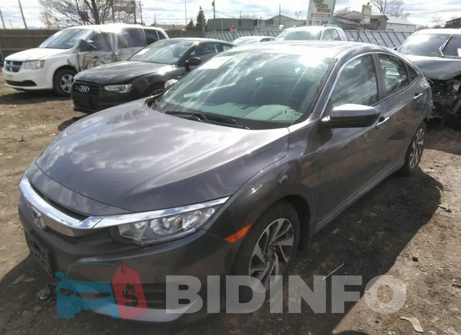 19XFC2F76GE078575 Photo# 2