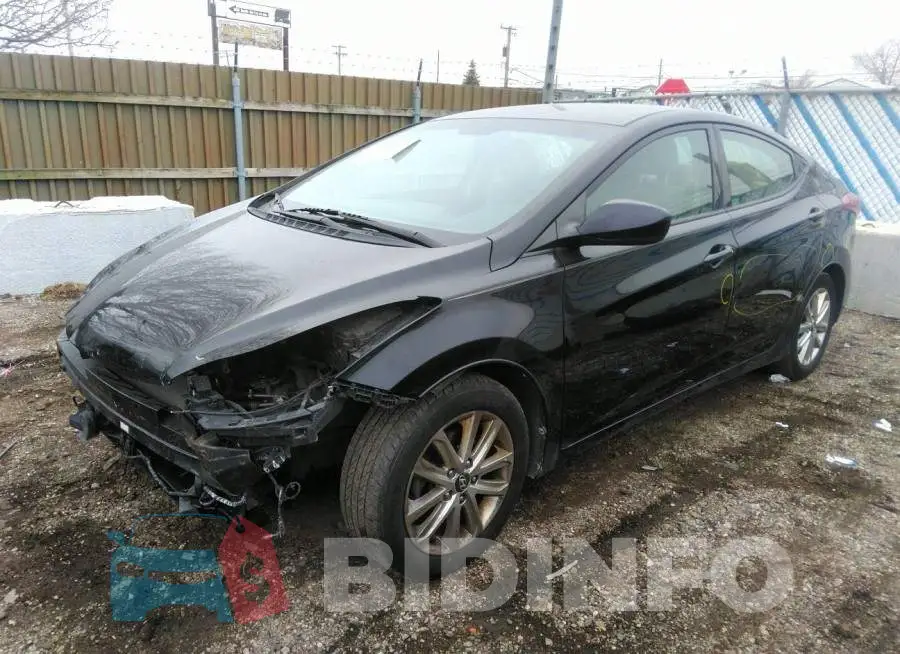 KMHDH4AE6FU394936 Photo# 2