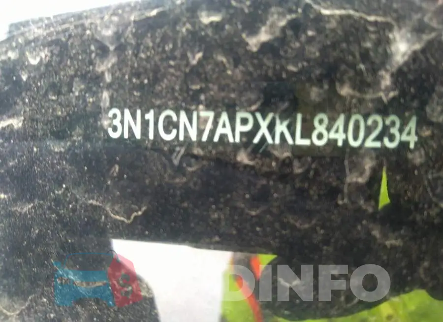3N1CN7APXKL840234 Photo# 9