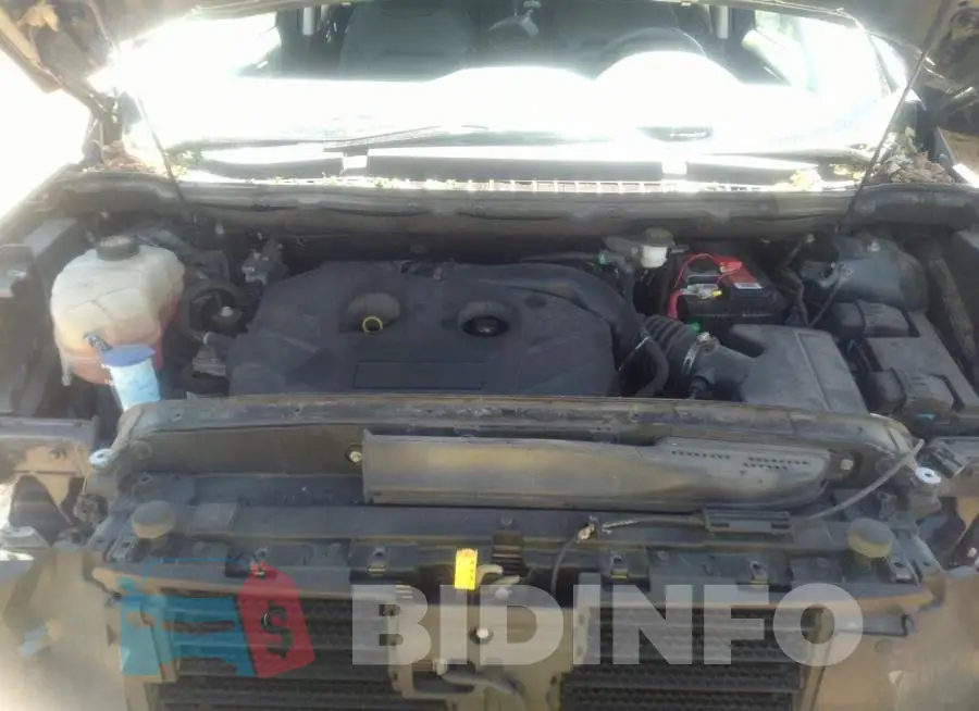 2FMPK4J90HBB75724 Photo# 10