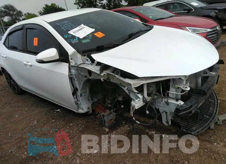 2T1BURHE4GC686819 Photo# 1