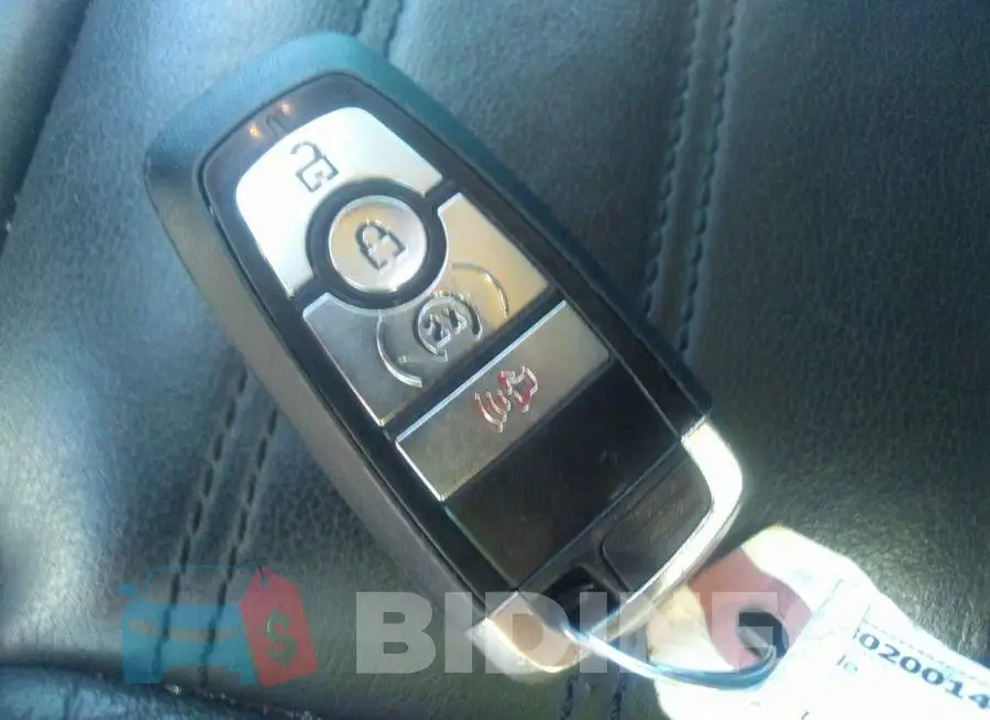 2FMPK4J90HBB75724 Photo# 11