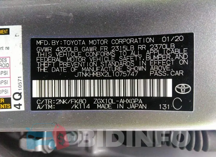 JTNKHMBX2L1075747 Photo# 9