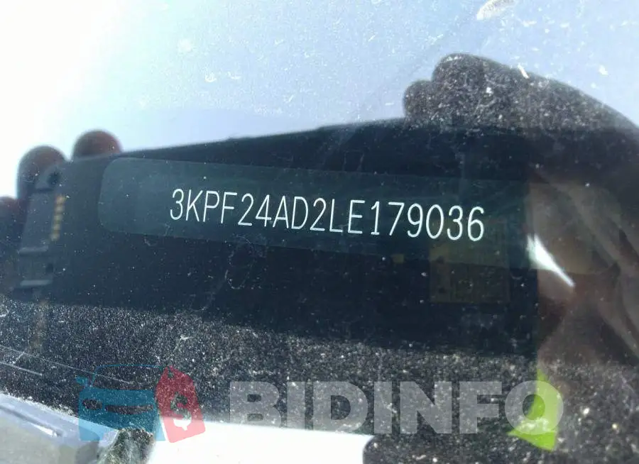 3KPF24AD2LE179036 Photo# 9
