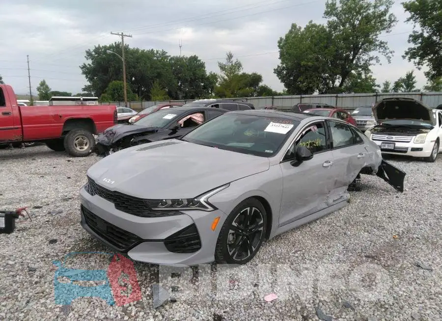 5XXG64J29NG116825 Photo# 2