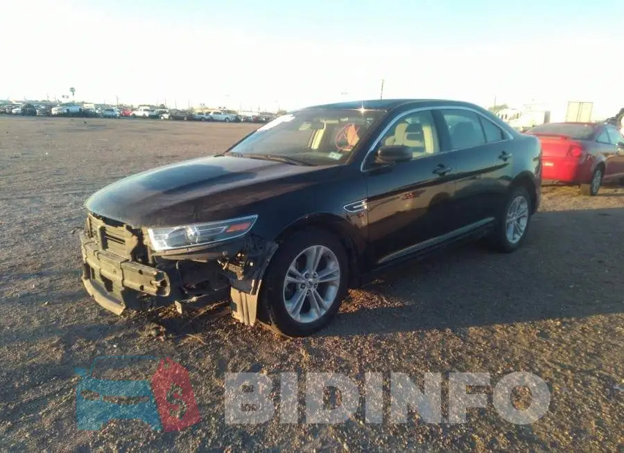 1FAHP2D87JG131046 Photo# 2