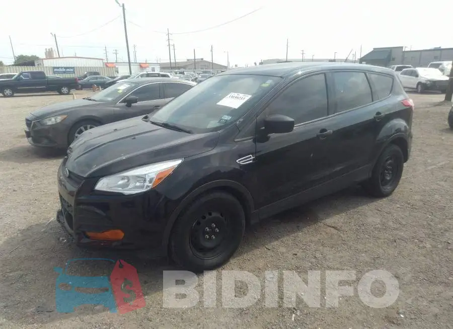 1FMCU0F70GUB96736 Photo# 2