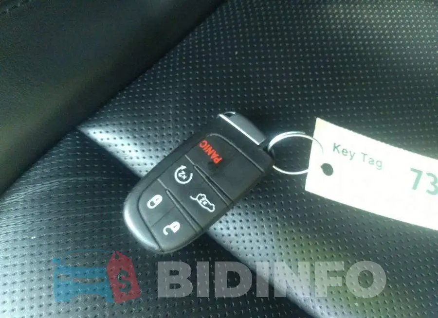 1C4RJFBGXMC699594 Photo# 11