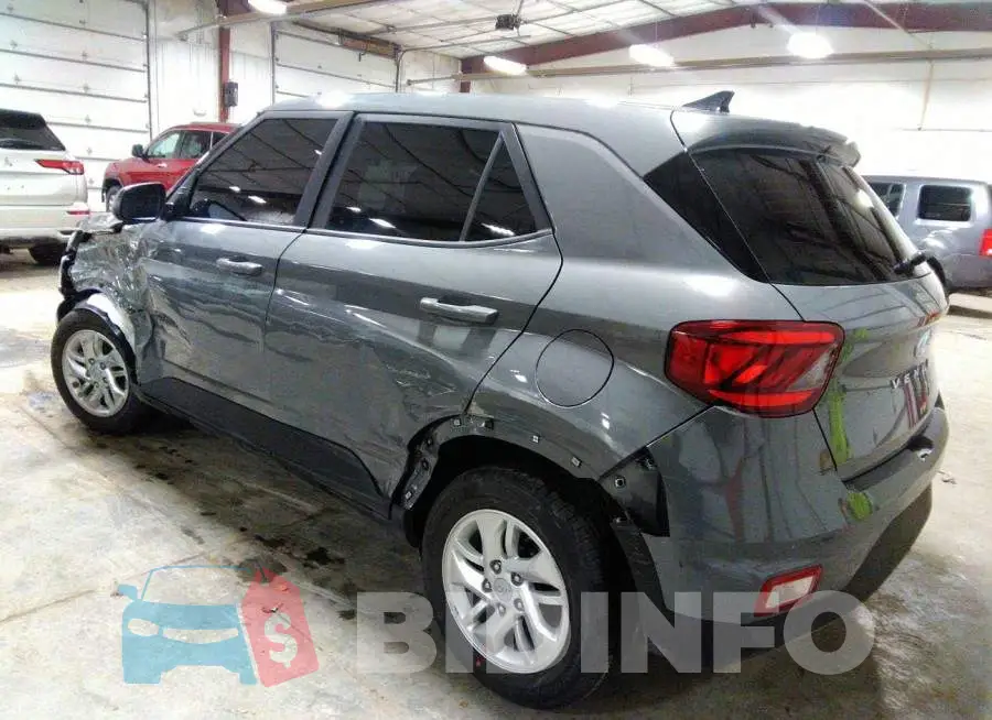 KMHRB8A30NU153823 Photo# 3